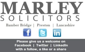 Marley Solicitors Preston have now made it into the world of Social Media!